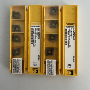 CCMT09T304LF KC5010 刀片