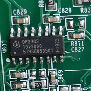 【直拍】全新原装 DP2303 IDP2303 OP2303 SOP16 液晶芯片贴片