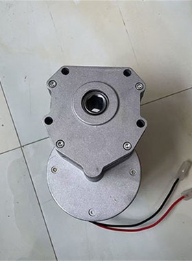 60V72v600w瓦大马力施肥电机 48v电机卷管神器 叉车调齿马达