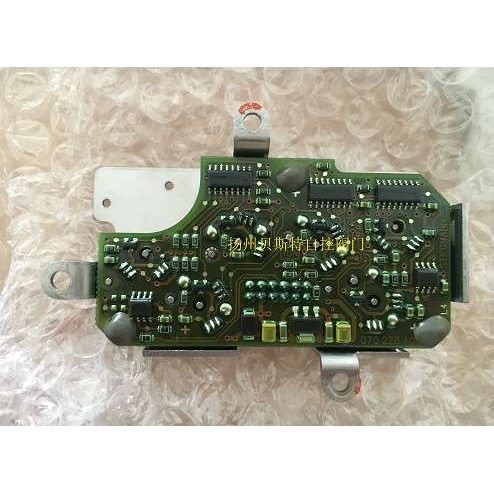 电动执行器 EM6 控制单元 MC002-A1XX-AAAA-AAA，STL80-JZX0-S01