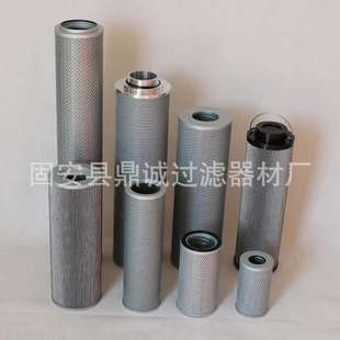 盾构机管路滤清器液压回油滤芯TZX2 脱泥机油滤器滤网 630