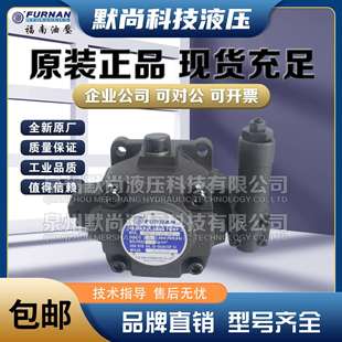 30福南FUNAN叶片泵 F52 VHP F20 VHO VHI