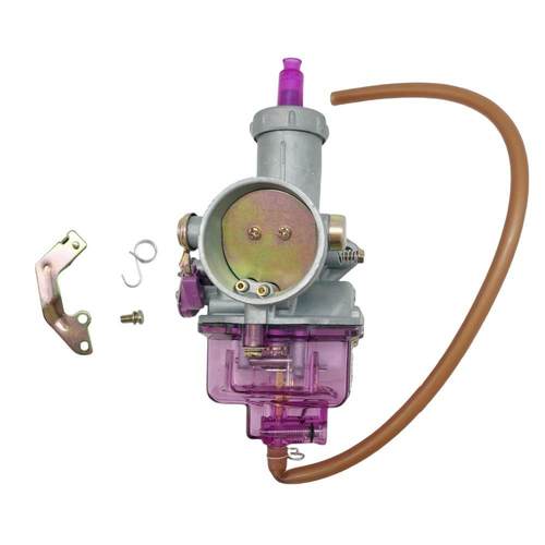 志丰化油器PZ30紫色适用125cc 150cc 175cc 200cc 250cc 404-074