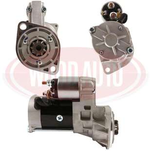 129685 407A起动机冷王TK486起动机马达 77011起动机S13