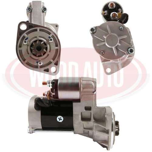 129685-77011起动机S13-407A起动机冷王TK486起动机马达