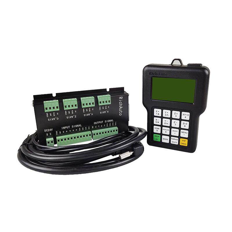 DSP三轴三联动雕刻机专用手柄0501 DSP手柄控制系统