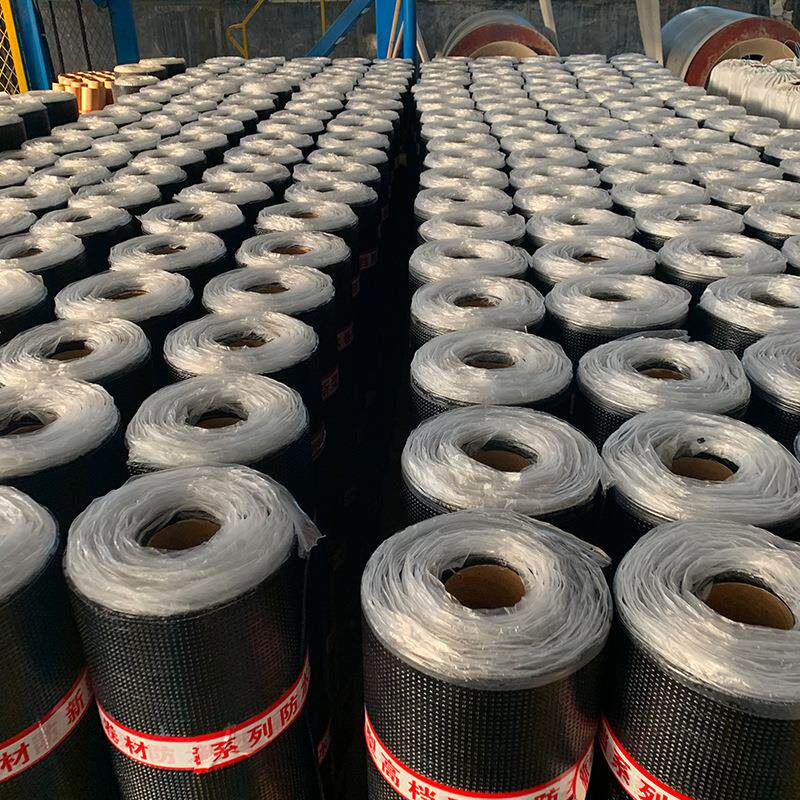 地下室屋面防水补漏材料 建筑工程弹性体 sbs改性沥青防水卷材