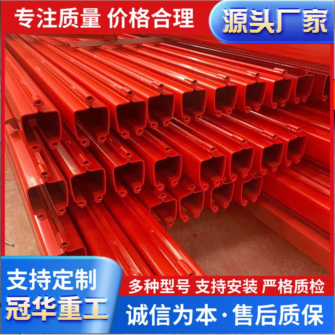 KBK固定框架轨道起重机柔性组合式吊挂航吊KBK轻型刚性轨道起重机