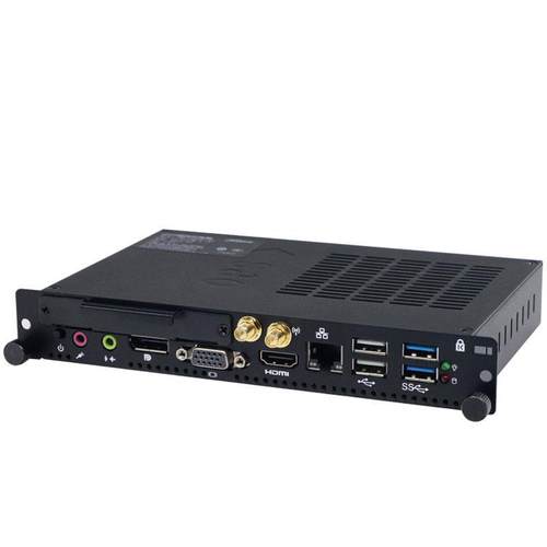 i5-8250U-8+256OPS电脑迷你台式电脑教学会议电子白板一体主机