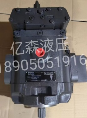 PARKER派克DENISON丹尼逊柱塞泵P7D3R1A9A2B00NP金杯油泵质保一年