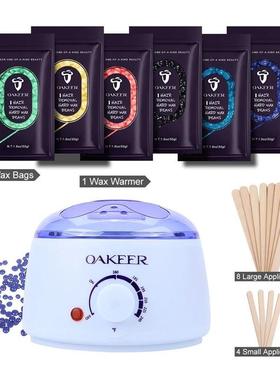 Wax Warmer Kit for Depilation Dropshipping Dipping Pot Hair