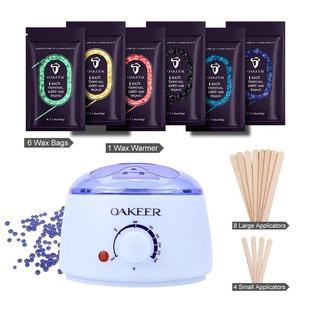 for Depilation Dropshipping Wax Pot Kit Dipping Hair Warmer