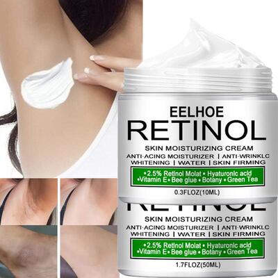 Women Body Whitening Cream Underarm Legs Knee Elbow Private