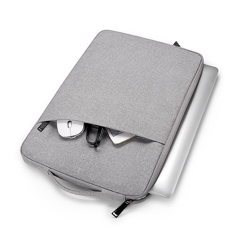 Laptop Bag Sleeve Notebook Case适用于Macbook Huawei HP Acer