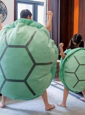 Turtle Bee Plush Keychain BFF 1.5M Turtle Shell Pillow