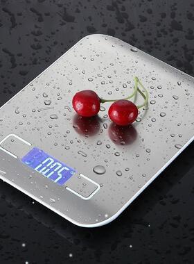 5kg 10kg Digital LCD Electronic Kitchen Scale Food Weighing