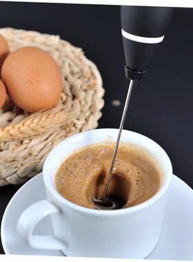 Electric Coffee Mixer Milk Frother Maker Egg Beater Handheld
