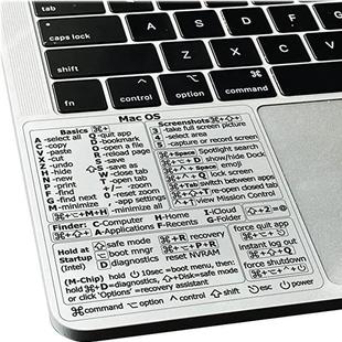 Reference Keyboard Shortcut er Adhesive For PC Laptop Deskto