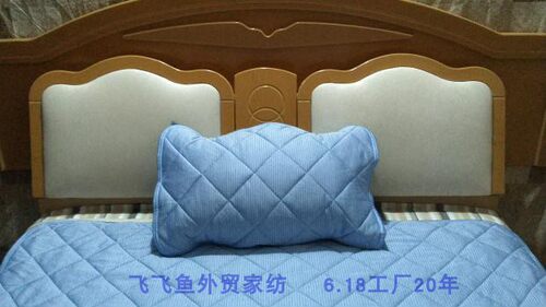 外贸日单N/ITORI超冷感枕垫45*65尼达利冷感枕巾加厚双面工厂直发