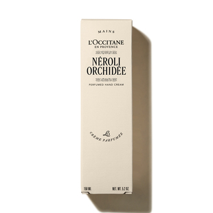 欧舒丹格拉斯橙花香氛护手霜 150ml