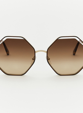 Chloe/蔻依太阳镜CHLOES-132S-213-A7女款深棕渐变