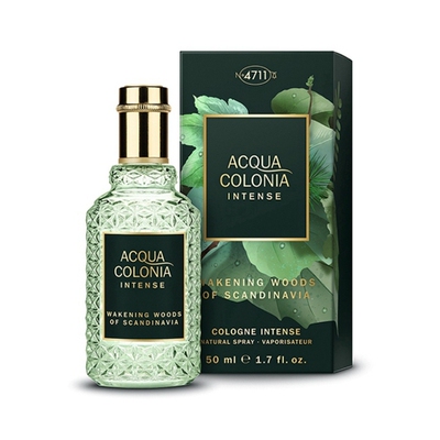 王府井免税 4711斯堪的纳维亚的原始森林古龙水50ml