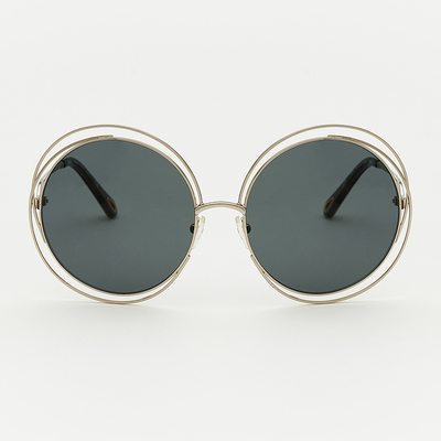 Chloe/蔻依太阳镜CHLOES-114SD-731-A8女款雾霾蓝