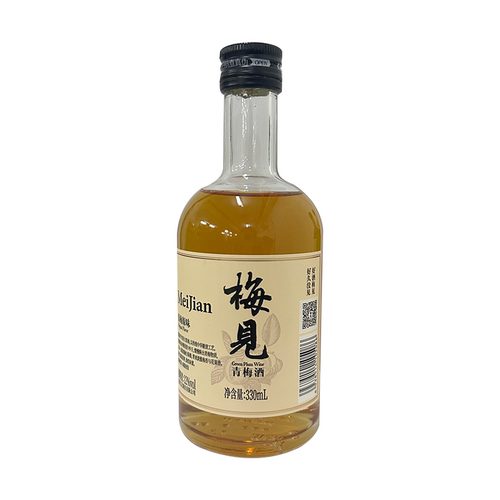 【淘金币】12度梅见青梅酒小甜酒微醺低度数果酒 海南免税 330ml
