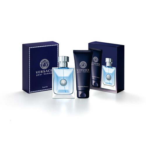 王府井免税范思哲淡香水男士套装100ml+100ml