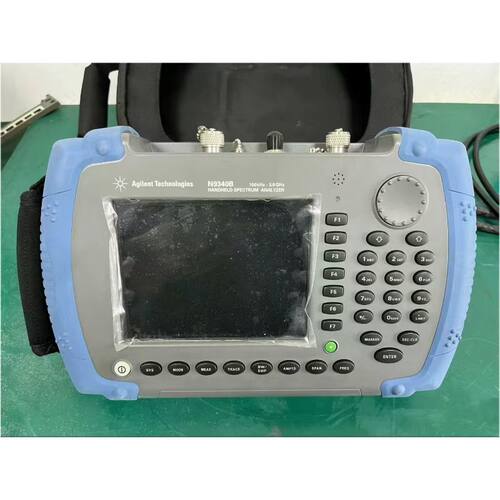 安捷伦N9340BN9344C频谱分析仪