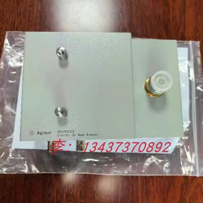 安捷伦16200B外部直流偏置适仪器