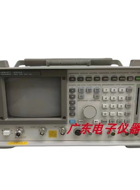 安捷伦 HP惠普8921A 8921B 8920A 8920B 8924C无线电综合测试仪