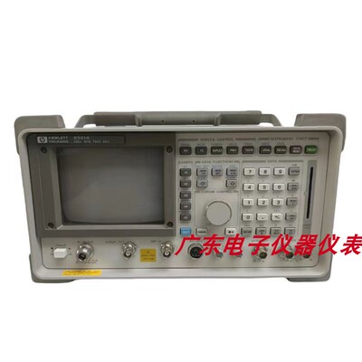 惠普8921A无线电综合测试仪