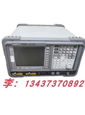 Agilent安捷伦E4407B E4402B E4408B E4405B E4404B频谱分析仪