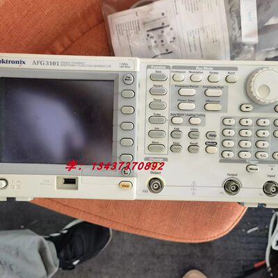 泰克AFG3101任意波形函数发生器