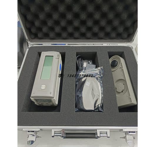 美能达CM-2300D分光测色仪色差仪