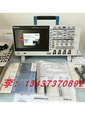 泰克TBS2104B TBS1102C TBS2102B TBS1202C TBS2204B数字示波器