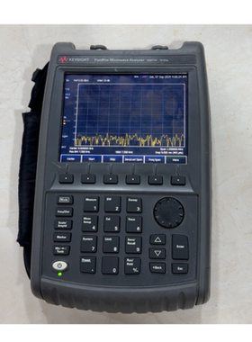 美国 是德N9917A N9912A N9923A N9937A N9913A N9918A频谱分析仪