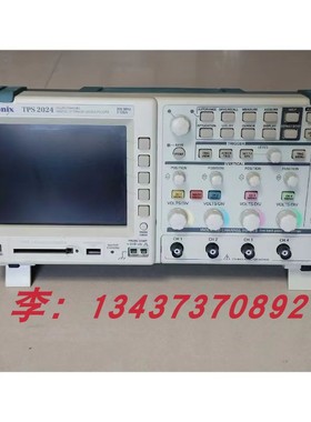 泰克TPS2024 TPS2024B TDS2022C TPS2012B TPS2014B隔离示波器