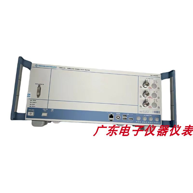 罗德与施瓦茨CMW270电通信测试仪