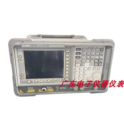 安捷伦E4403BE4402B频谱分析仪