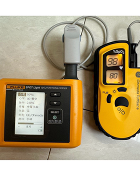 FLUKE福禄克ProSim SPOTLight  Prosim8 ProSim2模拟血氧测试仪