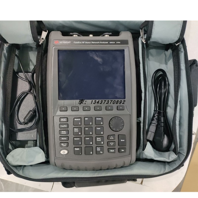 是德N9923A手持网络分析仪