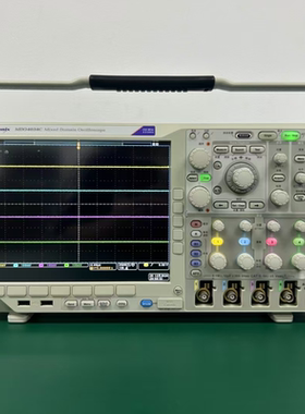 Tektronix泰克MDO4034C MDO4104C MDO4054C MDO4024C混合域示波器