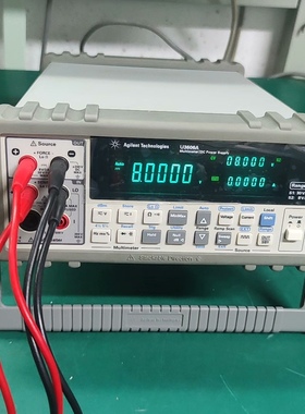 包邮 是德 安捷伦U3606A U3606B U3402A U2741A U3401A数字万用表