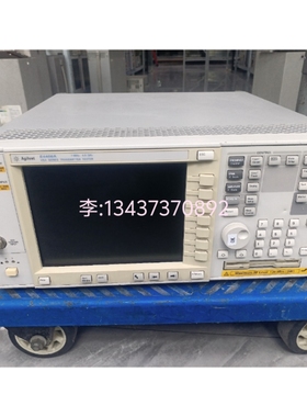 是德科技安捷伦E4406A E4440A E4448A E4445A E4446A频谱分析仪