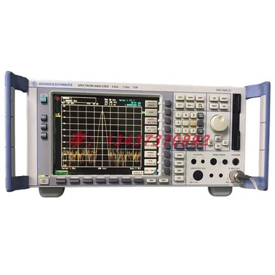 罗德与施瓦茨FSP7频谱分析仪