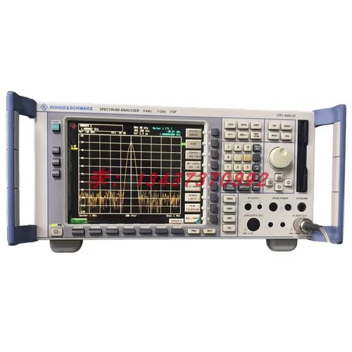 罗德与施瓦茨FSP7频谱分析仪