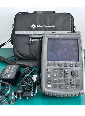 安捷伦是德N9912A N9913A N9914A N9917A N9918A手持射频分析仪