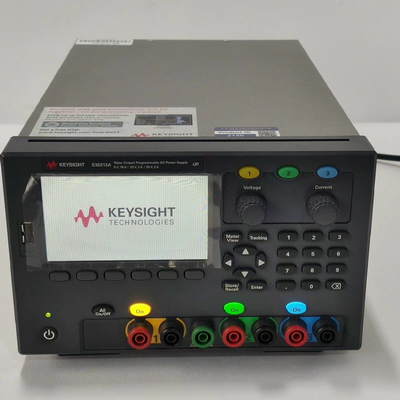 是德E36311A直流电源仪器仪表